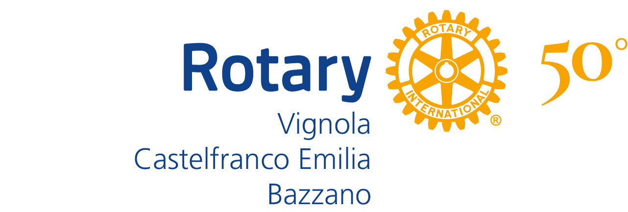 Rotary Club Vignola Castelfranco Emilia Bazzano